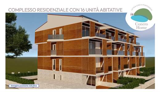 ATTICI DI LUSSO CON VISTA MARE.