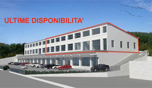 ULTIME DISPONIBILITA’ LOCALI COMMERCIALI MQ. 900 FRAZIONABILI.