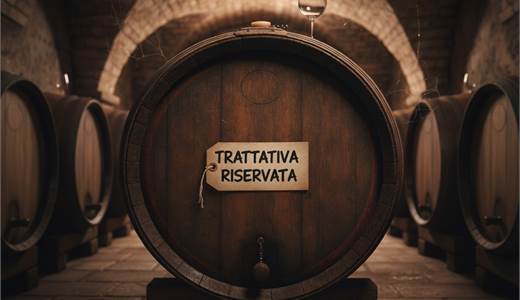 AZIENDA VITIVINICOLA 19 ETTARI CON VILLA DEL XVII SECOLO.