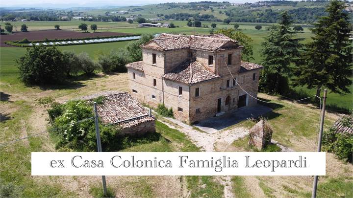 House of Character for sale in Petriolo